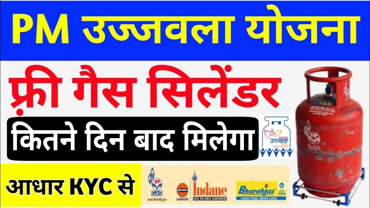 Ujjwala Gas Connection Kitne Din Mein Milta Hai Free Gas Connection